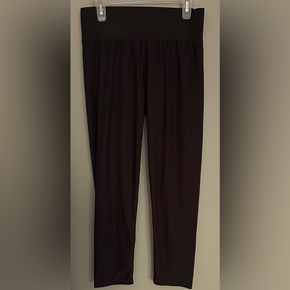 MAURICES size SMALL, Brown Leggings. NEW WITH TAGS! (NWT)